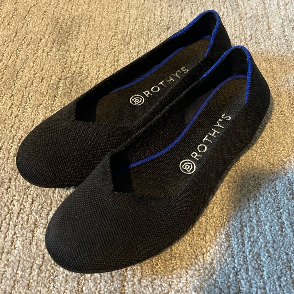 Rothy’s Women’s Size 9.5 Shoe